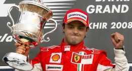 Felipe Massa volvió a exigir el título de F1 de 2008 y una millonaria indemnización Felipe Massa volvió a exigir el título de F1 de 2008 y una millonaria indemnización