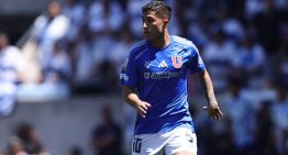 Tribunal citó a Lucas Assadi por denuncia de U. Católica Tribunal citó a Lucas Assadi por denuncia de U. Católica