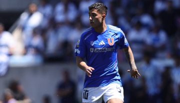 Tribunal citó a Lucas Assadi por denuncia de U. Católica