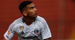 Sebastián Vegas conoció su castigo tras expulsión ante Limache Sebastián Vegas conoció su castigo tras expulsión ante Limache