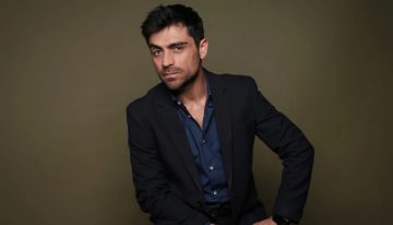 Etienne Bobenrieth salió de «El Internado» y llegó a Chile para despedir a Héctor Noguera