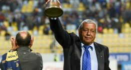 Luto en Everton: Falleció el histórico capitán Erasmo Zúñiga Luto en Everton: Falleció el histórico capitán Erasmo Zúñiga