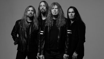 Megadeth y su último show en Chile: Fecha, lugar y entradas