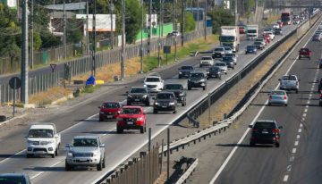 Gobierno anuncia «peaje a luca» por fin de semana largo: Revisa horarios y rutas