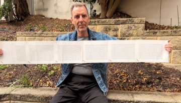 Hombre con el nombre más largo del mundo tarda 20 minutos en decirlo