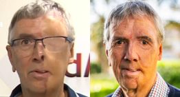 Hombre reconstruye su rostro tras accidente gracias a prótesis 3D