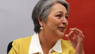 Jeannette Jara se reunió con la directiva del Sifup