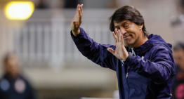 Garnero: «Es muy importante que el equipo no decaiga y tenga la misma intensidad» Garnero: «Es muy importante que el equipo no decaiga y tenga la misma intensidad»