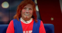 Tachuela Chico compartió conmovedor mensaje tras infarto: «Me queda mucho por hacer reír» Tachuela Chico compartió conmovedor mensaje tras infarto: «Me queda mucho por hacer reír»