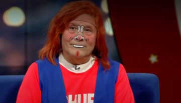 Tachuela Chico compartió conmovedor mensaje tras infarto: «Me queda mucho por hacer reír»