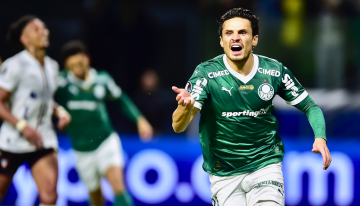 Palmeiras pasó a la final de la Libertadores tras épica goleada a Liga de Quito de Tiago Nunes y Cornejo