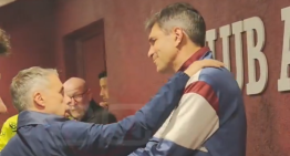 «Ustedes también se lo merecían»: El reconocimiento de Pellegrino a la U tras la semifinal