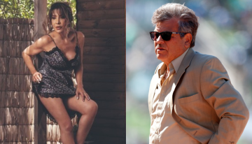 La actriz argentina Cristina Tocco confirmó romance con «Peineta» Garcés: «Es un amante increíble»