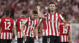Athletic Club remontó ante Qarabag y sumó su primer triunfo en la fase liguera de la Champions