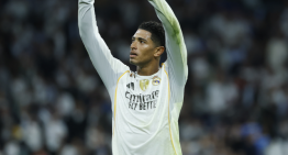 Jude Bellingham permitió la victoria de Real Madrid sobre Juventus en la Champions