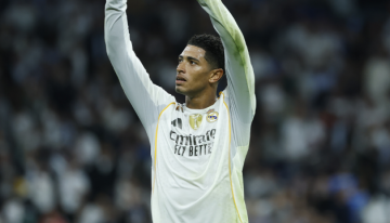 Jude Bellingham permitió la victoria de Real Madrid sobre Juventus en la Champions
