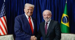 Lula dice que su reunión con Trump fue «excelente» y confirma inicio de negociaciones Lula dice que su reunión con Trump fue «excelente» y confirma inicio de negociaciones