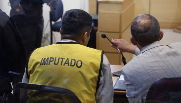 Los seis imputados por el crimen de Krishna Aguilera serán formalizados el martes