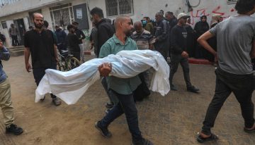 Israel dijo haber matado a «30 terroristas» en Gaza, y Palestina habla de 100 víctimas