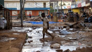 El potente huracán Melissa embate al Caribe, con daños severos en Haití, Jamaica y Cuba