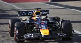 Verstappen firmó la «pole» y saldrá primero en el Gran Premio de Estados Unidos