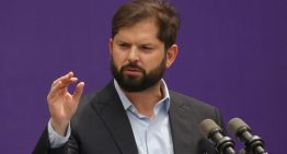 Presidente Boric: «No da lo mismo quien gobierne»