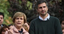 Matthei respaldó crítica de su generalísimo contra el Gobierno: «Yo prometí comportarme como señorita» Matthei respaldó crítica de su generalísimo contra el Gobierno: «Yo prometí comportarme como señorita»