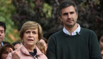 Matthei respaldó crítica de su generalísimo contra el Gobierno: «Yo prometí comportarme como señorita»