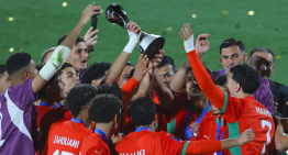 Marruecos hizo historia y se coronó campeón en el Mundial Sub 20 Chile 2025 tras derribar a Argentina