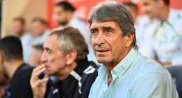 Gerente de la Roja por Pellegrini: «Sería una tremenda noticia contar con él»