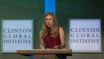 Hija de Clinton arremete contra Trump por demolición en la Casa Blanca: «Desprecia la historia»