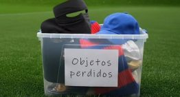 «Objetos perdidos»: La picante publicación de la UC contra la U tras ganar el clásico universitario «Objetos perdidos»: La picante publicación de la UC contra la U tras ganar el clásico universitario
