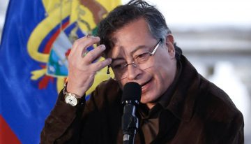 EE.UU. impone sanciones financieras a Petro tras acusarlo de «líder del narcotráfico»