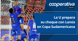 Cooperativa Deportes: La U prepara su choque con Lanús en Copa Sudamericana Cooperativa Deportes: La U prepara su choque con Lanús en Copa Sudamericana