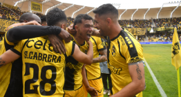 Bruno Cabrera permitió el valioso festejo del superlíder Coquimbo ante Colo Colo