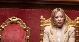 El  Tribunal de Cuentas paraliza el proyecto de Meloni de un gran puente colgante entre Sicilia y el continente El  Tribunal de Cuentas paraliza el proyecto de Meloni de un gran puente colgante entre Sicilia y el continente