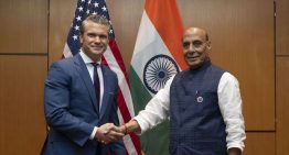 EE.UU. e India alcanzan un acuerdo de defensa mutua por un período de diez años EE.UU. e India alcanzan un acuerdo de defensa mutua por un período de diez años