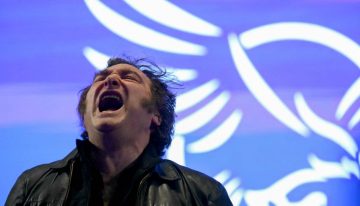 Argentina vota entre el desgaste de Milei y una economía al límite