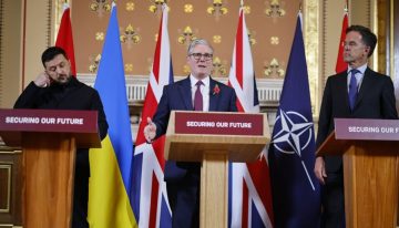 Starmer insta a los aliados a «terminar el trabajo» y convertir los activos rusos congelados en armas para Ucrania
