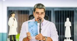 Maduro advierte a EE.UU. que cuenta con «más de 5.000» misiles antiaéreos rusos en medio de las operaciones contra el narcotráfico en el Caribe
