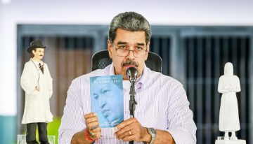 Maduro advierte a EE.UU. que cuenta con «más de 5.000» misiles antiaéreos rusos en medio de las operaciones contra el narcotráfico en el Caribe