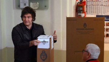 Alta abstención en unas legislativas en Argentina con sabor a presidenciales