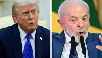 Trump y Lula se reunirán en Malasia para acercar posturas sobre los aranceles