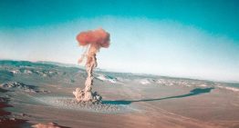 Trump aprieta el botón del fantasma nuclear Trump aprieta el botón del fantasma nuclear