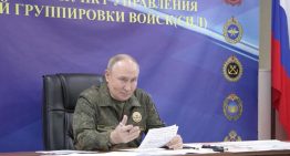 Rusia afirma haber probado un nuevo misil de crucero con capacidad nuclear Rusia afirma haber probado un nuevo misil de crucero con capacidad nuclear