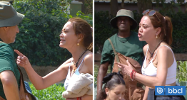 Día de furia: Daniella Campos arremetió contra equipo rival en ’El Internado’: «¡Váyanse a la mierda!»