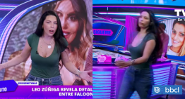 «Ordinario y mentiroso»: Daniela Aránguiz dejó estudio de Sígueme tras fuerte pelea en vivo «Ordinario y mentiroso»: Daniela Aránguiz dejó estudio de Sígueme tras fuerte pelea en vivo