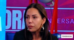 «Cuando me pegaba, sentía que lo merecía por ser infiel»: Mariela Sotomayor por caso de VIF
