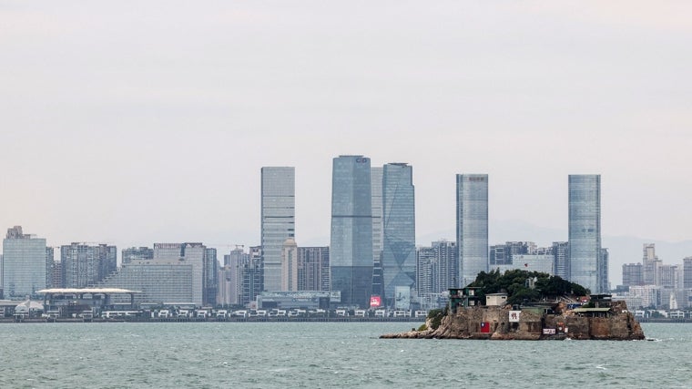 Taiwán ha sido durante mucho tiempo un punto de fricción en las relaciones entre Estados Unidos y China