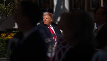 Trump vuelve a señalar a España por el gasto en defensa: «No juega en equipo»